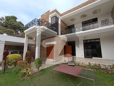 1 Kanal Double Storey House For Rent