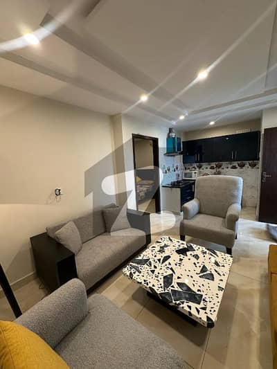One Bed Fully Furnished Luxury Apartment For Sale In Bahria Town Lahore At Hot And Prime Location On Investor Rate One Bed Fully Furnished Luxury Apartment For Sale In Bahria Town Lahore At Hot And Prime Location On Investor Rate