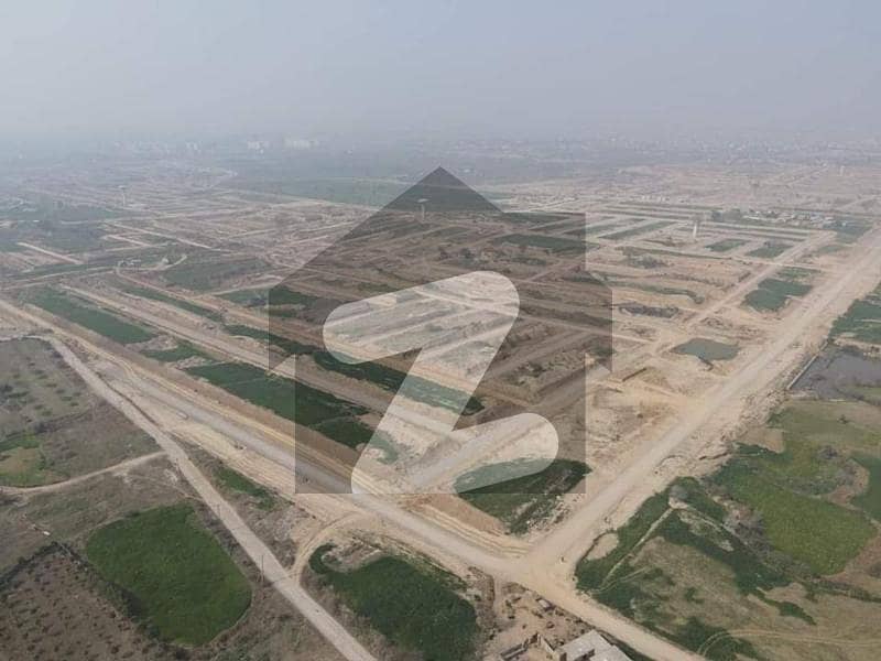 30X60 7 MARLA WEST SERVICE ROAD PLOT FOR SALE I-15/1