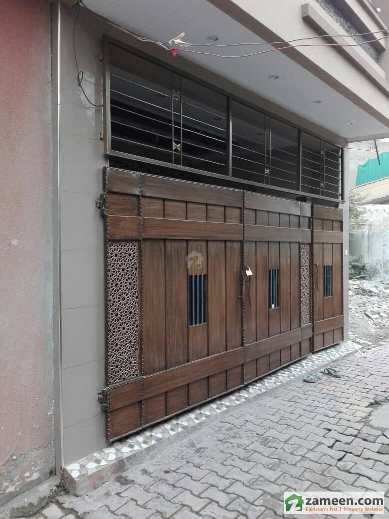 5 Marla Brand New Double Storey House For Sale Samanabad Block N