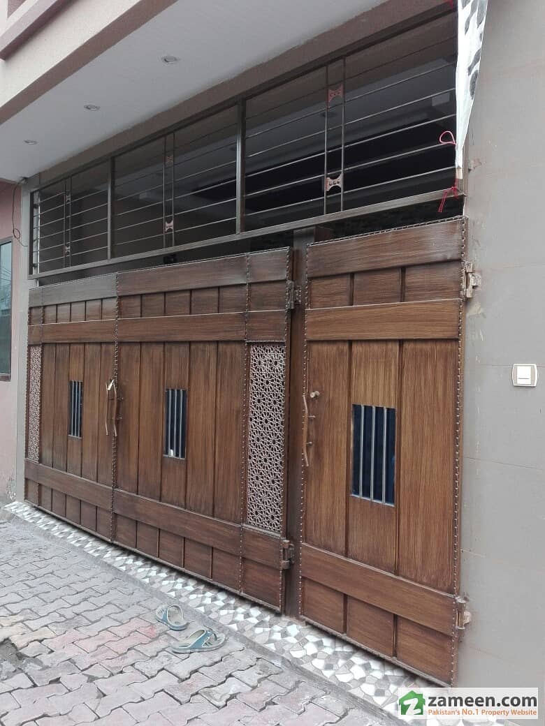 5 Marla Brand New Double Storey House For Sale Samanabad Block N