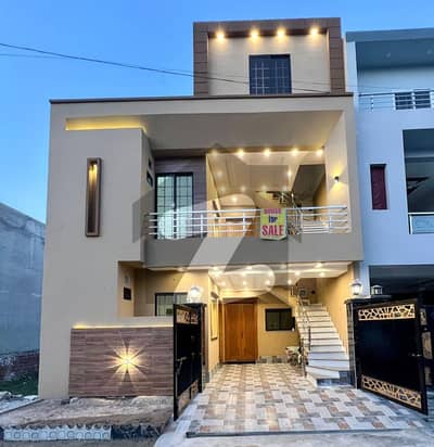5 Marla Tripple Storry Brand new House for Sale Nasheman Iqbal phase 2 Near Valancia Town NFC UET College Road Lahore 5 Marla Tripple Storry Brand new House for Sale Nasheman Iqbal phase 2 Near Valancia Town NFC UET College Road Lahore