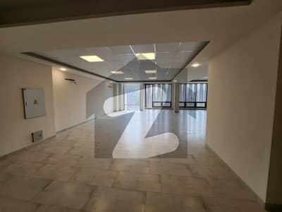 10000 Square Feet Office In H-8 Is Available