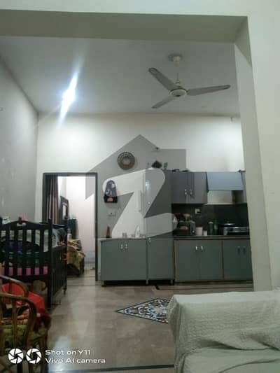 3 Marla Single Storey House For Sale In Azam Garden