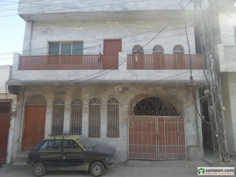 House For Sale In Khayaban-E-Sir Syed Sector 4-A House For Sale In Khayaban-E-Sir Syed Sector 4-A