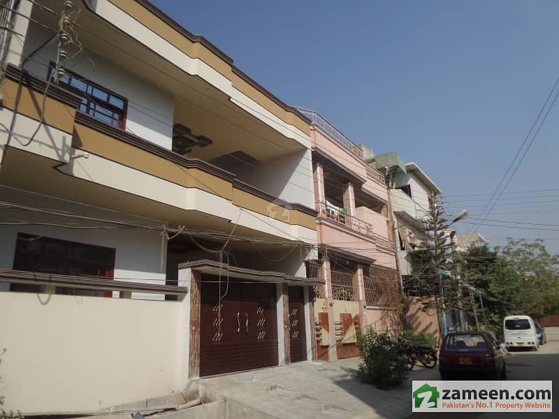 Brand New House Is Available For Sale GulshaneKaneez Fatima, Scheme