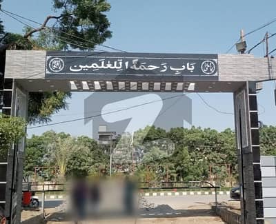 Residential Plot For Sale 240 Sq-Yards