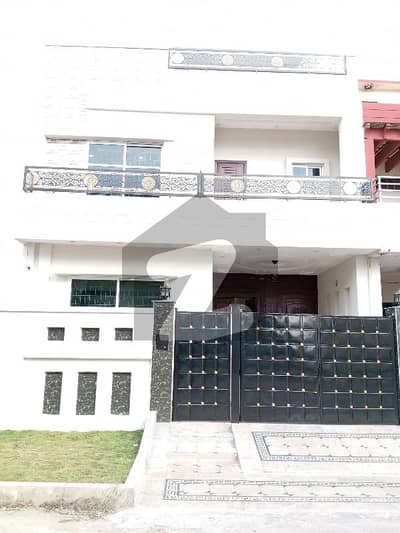 Highly-Coveted Prime Location 5 Marla House Is Available In Citi Housing Society For Sale Highly-Coveted Prime Location 5 Marla House Is Available In Citi Housing Society For Sale