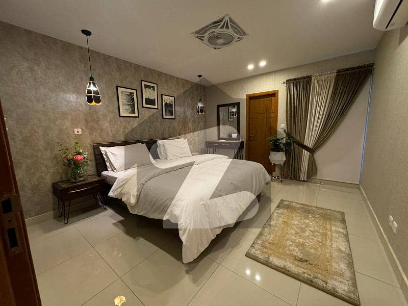 Fully Furnished 2 BHK Luxurious Apartment Near Islamabad Expressway Fully Furnished 2 BHK Luxurious Apartment Near Islamabad Expressway