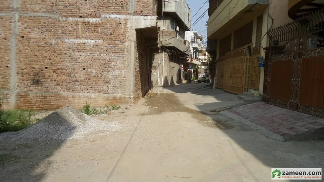 Plot For Sale Westridge 3, Westridge, Rawalpindi ID6867974