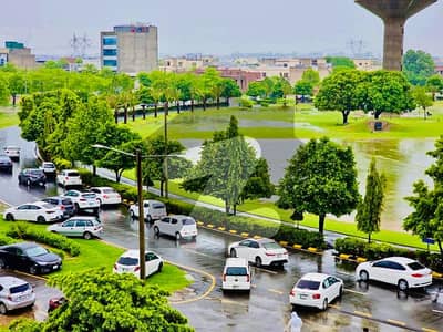 Prime Location Corner Plot Canal Facing in H Block in WAPDA City Faisalabad Prime Location Corner Plot Canal Facing in H Block in WAPDA City Faisalabad