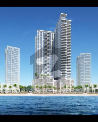 Experience Luxury Living By The Sea: Stunning 1 Bed City Facing Apartment In Panorama Emaar