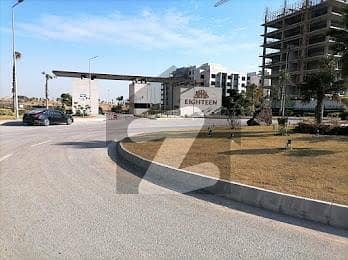 Prime Location 4 Kanal Residential Plot In Eighteen Is Available