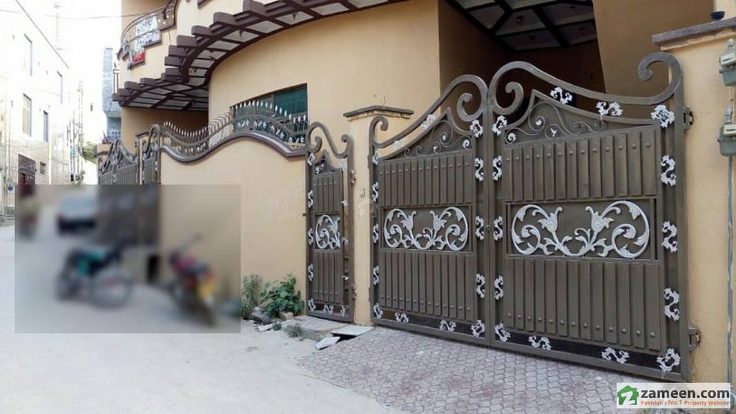 Beautiful House For Sale In Westridge 3 Gulshan E Nayab Lane 6 Near Aps