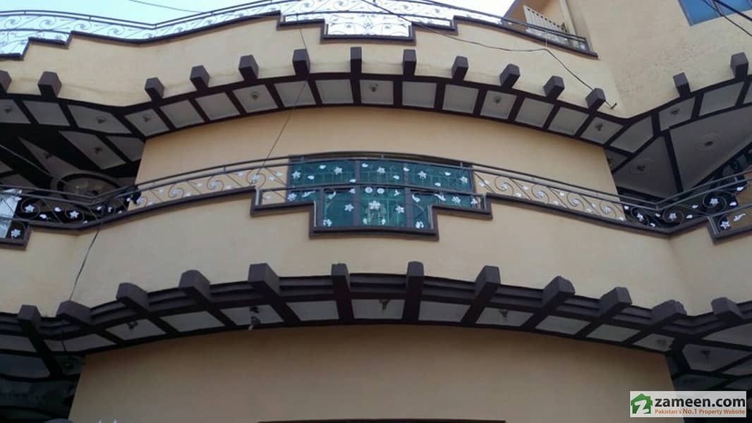 Beautiful House For Sale In Westridge 3 Gulshan E Nayab Lane 6 Near Aps