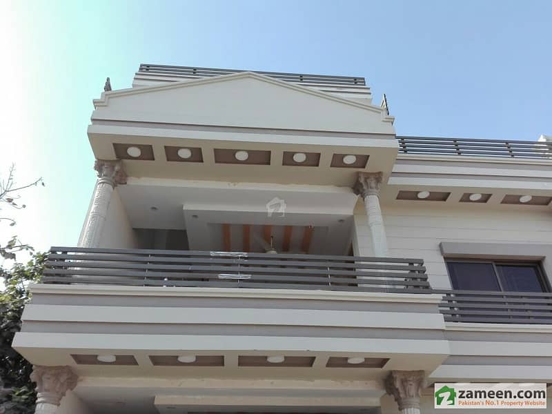 Beautiful House For Sale In Westridge 3 Faiz Valley Near Aps Road