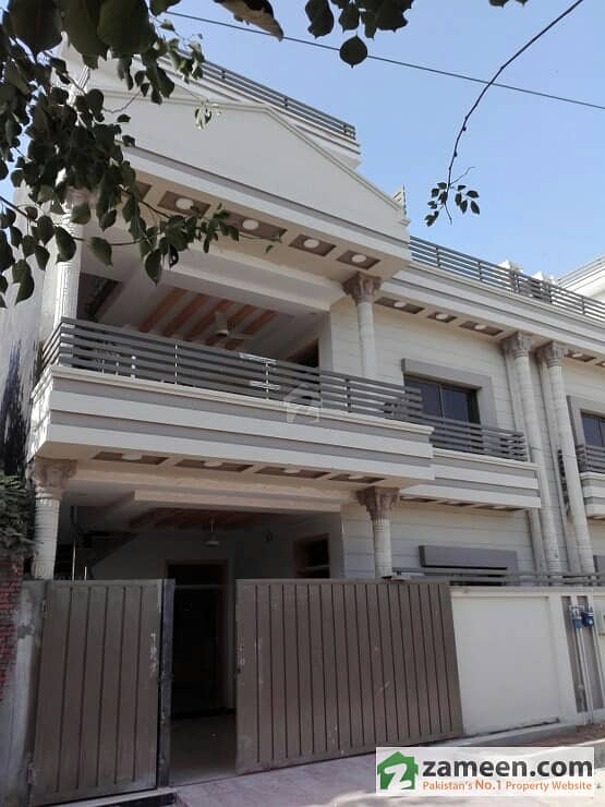 Beautiful House For Sale In Westridge 3 Faiz Valley Near Aps Road