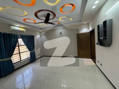 Ground Floor Available For Rent In Bahria Town Phase 3