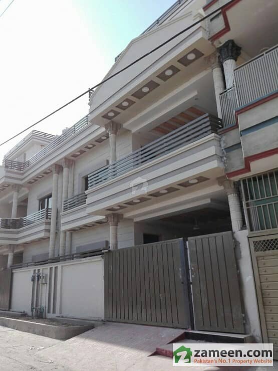 Beautiful House For Sale In Westirge 3 Faiz Valley Near Aps Road