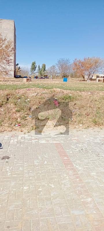 Value For Money 4 Marla Commercial Plot