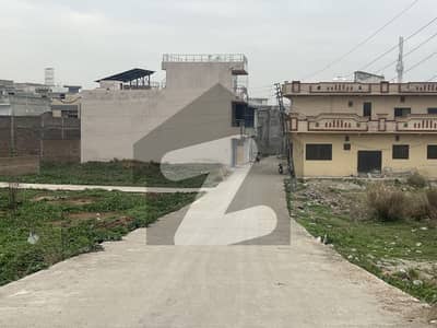 ترلائی اسلام آباد میں 5 مرلہ رہائشی پلاٹ 60.0 لاکھ میں برائے فروخت۔