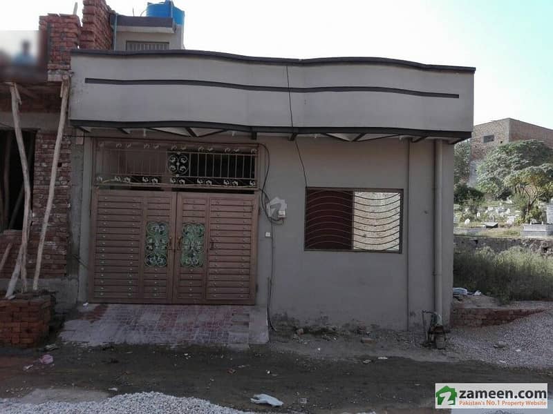 Beautiful House For Sale Westridge 3, Westridge, Rawalpindi ID10059893