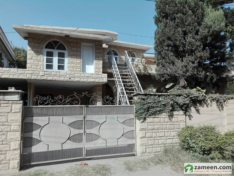 Beautiful House For Sale In Westridge 3 Near Aps Chowk Westridge 3