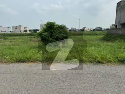 Pair of kanal Plots No. 1134 & 1135 Block N, DHA Phase 6