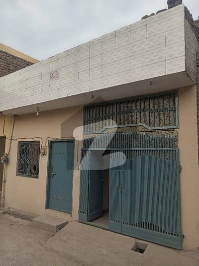 3 Marla House For Sale Madina Colony Niazi Chowk Misryal Road.