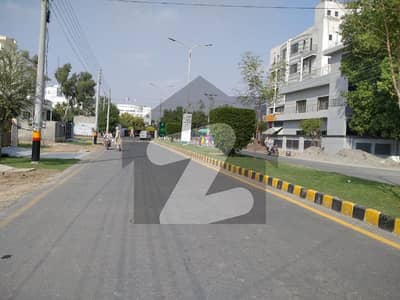 Prime Location 10 Marla Plot for Sale in G Block Central Park Lahore