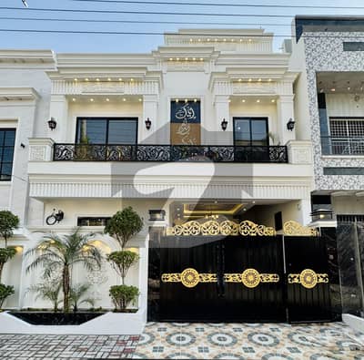 6 Marla House For Sale In Al Rehman Garden Phase 2