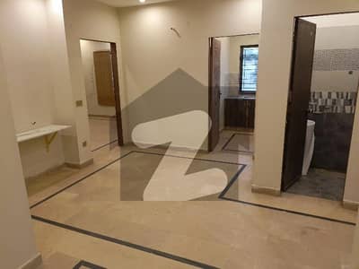 Second Floor Flat Available For Office Use In Johar Town Near Doctor Hospital