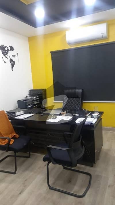 Semi Furnish Office To Executive Room One Restroom And Hall Wooden Floor Security Camera Wire UPS Wiring Office Shipping Company Multinational Office Good Location Semi Furnish Office To Executive Room One Restroom And Hall Wooden Floor Security Camera Wire UPS Wiring Office Shipping Company Multinational Office Good Location