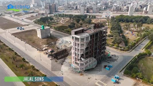 2 Bedroom Apartment Is Available For Sale In Etihad Town Phase 1 On Easy Instalments