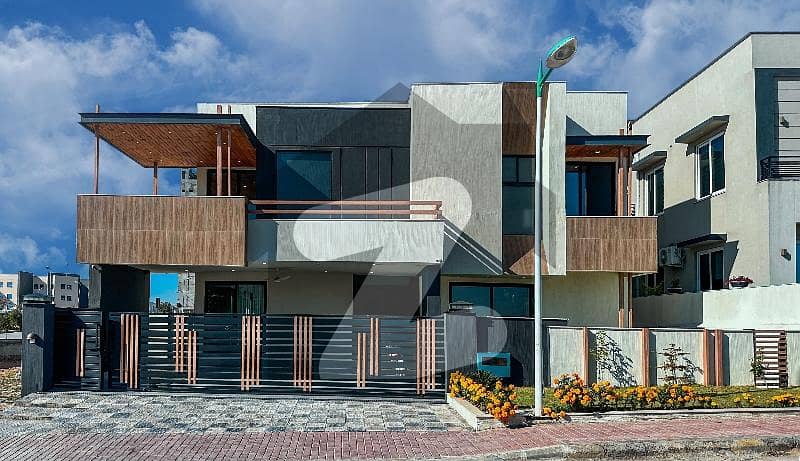 1 Kanal Luxury Designer House With Basement 1 Kanal Luxury Designer House With Basement