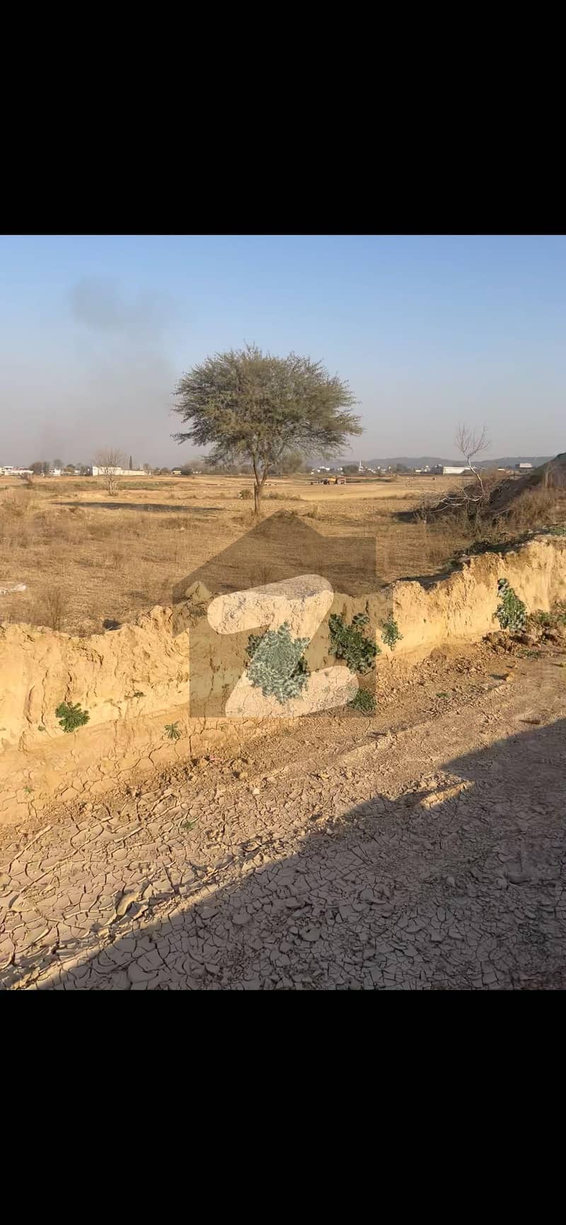 Beautiful AE Main Road Plot
