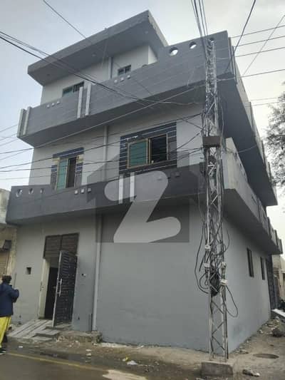 5 MARLA BRAND NEW HOUSE FOR SALE