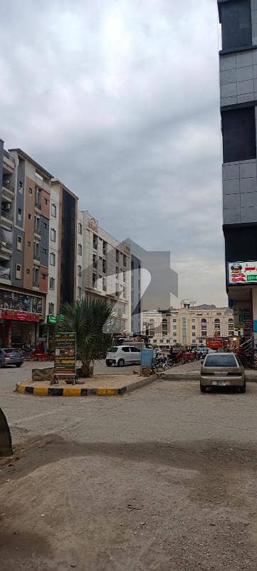 B-17 (45x60) Commercial Plot Available For Sale