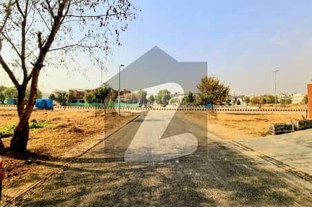 REASONABLE PRICE PLOT available IN STREET 11 OF SECTOR (H) DHA 2 ISLAMABAD