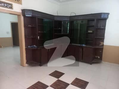 2 Bedroom Upper Portion Jabber Colny Near Raza Palza