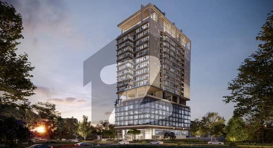 Smart Offices On 3rd Floor For Sale