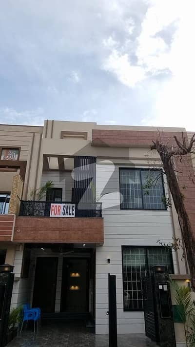 5 Marla House - Bahria Town - Sector B
