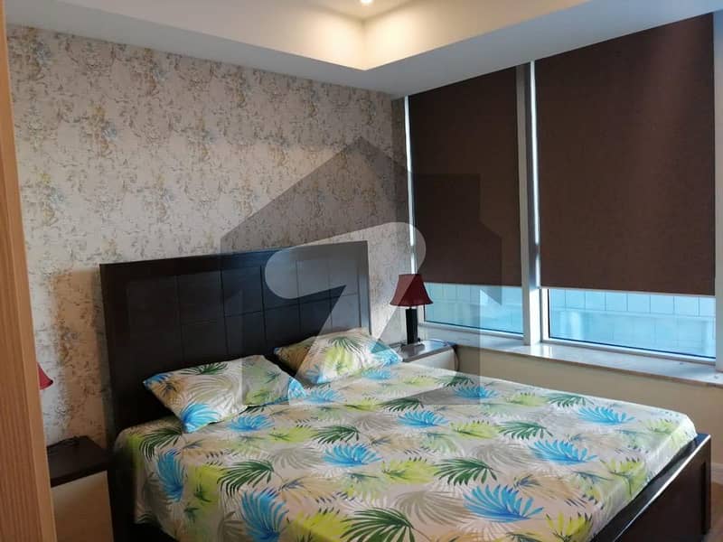 Centaurus 1 Bed Apartment Full Furnished