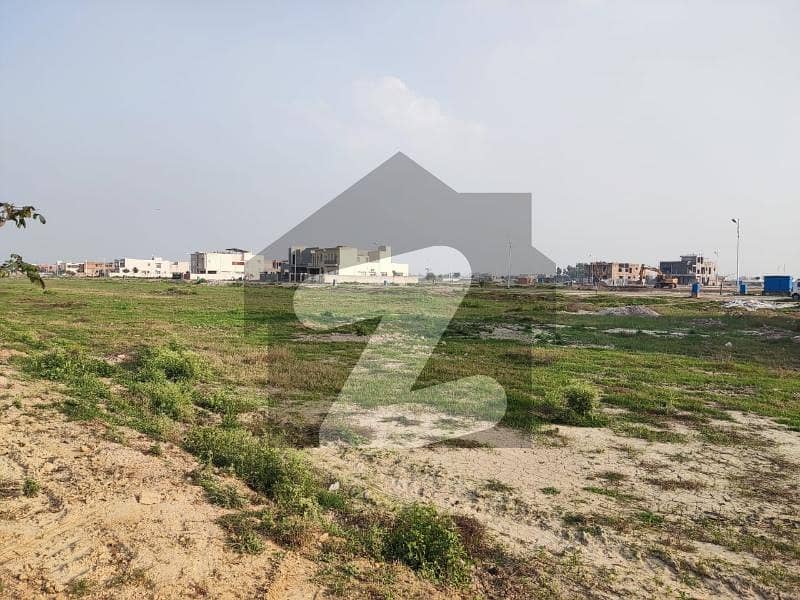 10 Marla Plot for Sale in E Block DHA Phase 6 10 Marla Plot for Sale in E Block DHA Phase 6