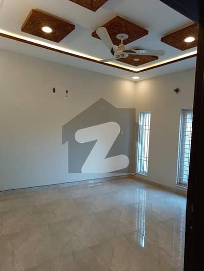 Bahria Enclave Islamabad Sector 8 Marla Ground Portion Available For Rent