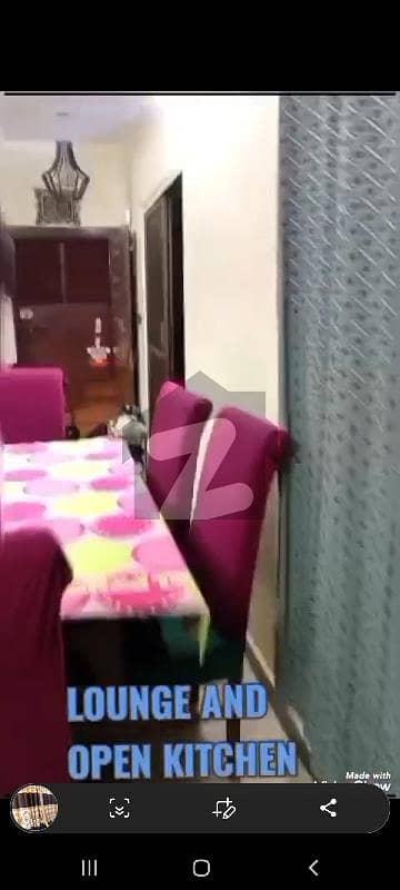 Highly-Desirable 1200 Square Feet Flat Available In PECHS Block 3 Highly-Desirable 1200 Square Feet Flat Available In PECHS Block 3