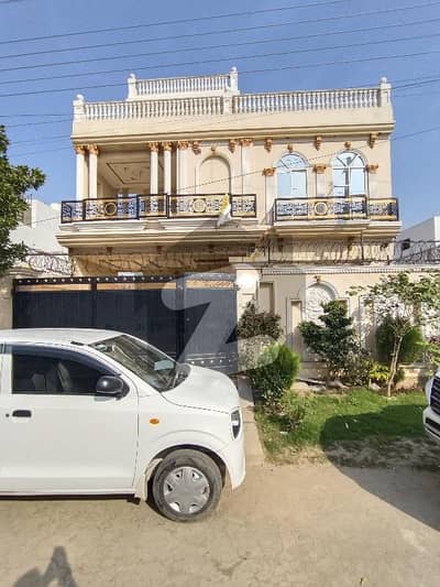 10 Marla House For Sale In Al Rehman Garden 2