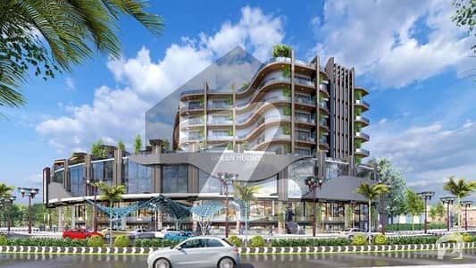 Ready Shop For Sale Gulberg Residencia Islamabad