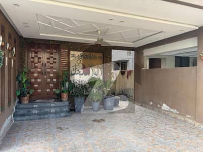 13 Marla upper portion for rent in DHA PHase 8 Block R