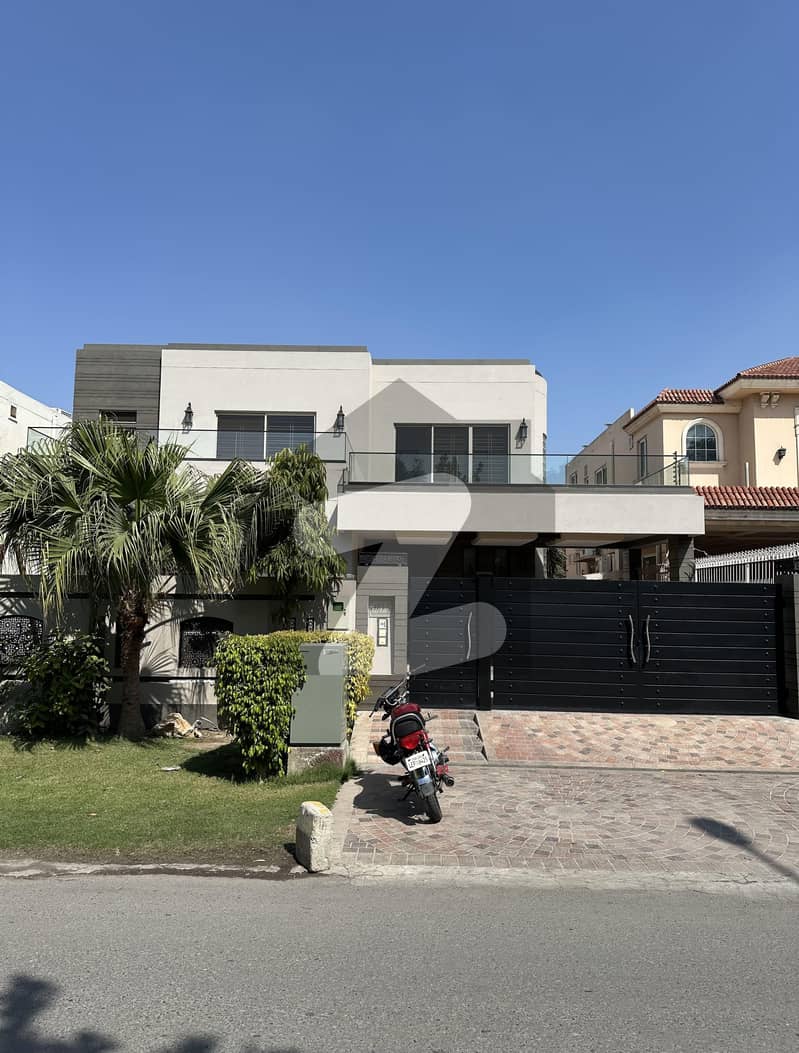 1 Kanal Modern Design Bungalow Facing Park on Investor Price 1 Kanal Modern Design Bungalow Facing Park on Investor Price